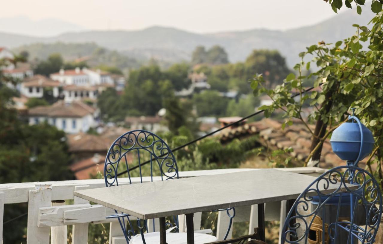 Nikbin Yamac Pansiyon Selçuk Exterior foto
