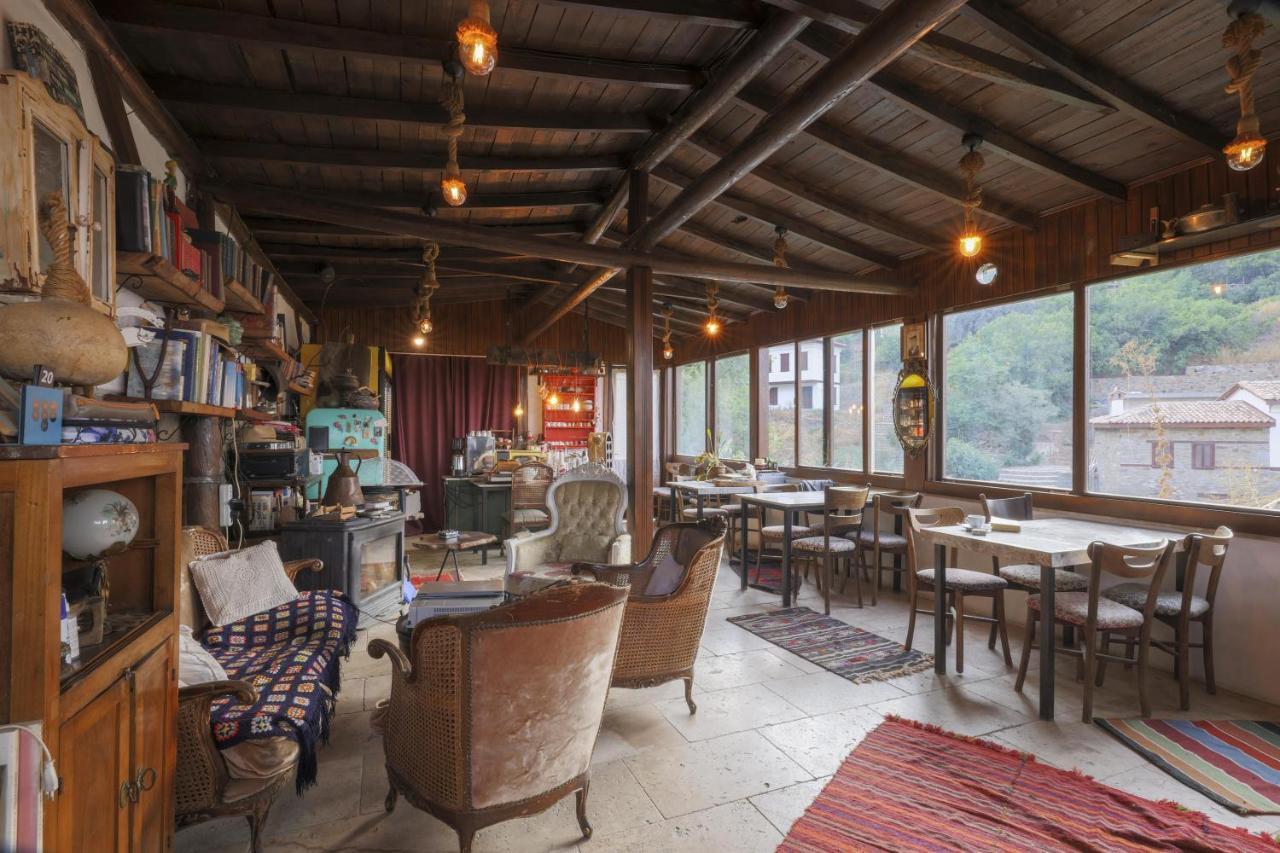 Nikbin Yamac Pansiyon Selçuk Exterior foto