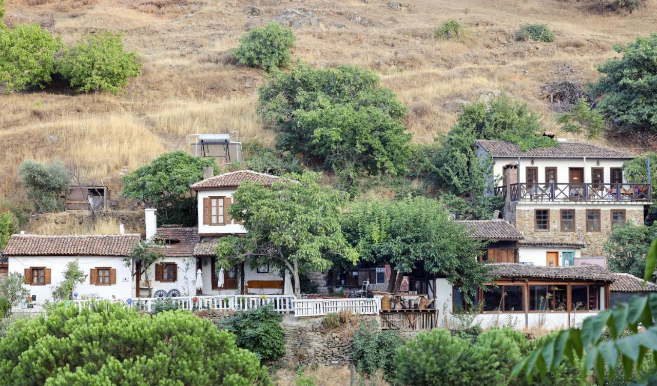 Nikbin Yamac Pansiyon Selçuk Exterior foto