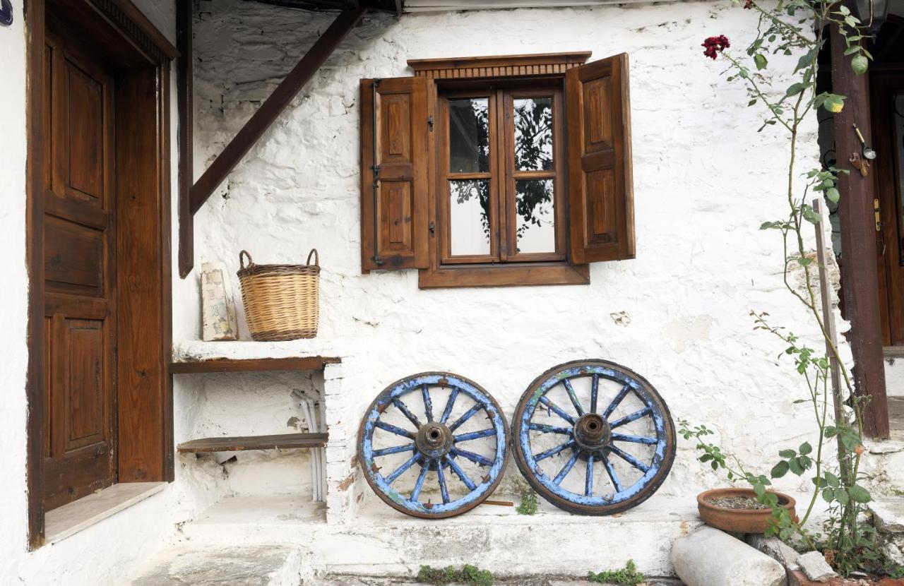 Nikbin Yamac Pansiyon Selçuk Exterior foto