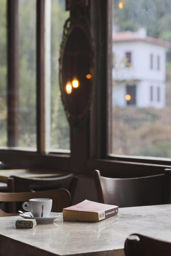 Nikbin Yamac Pansiyon Selçuk Exterior foto