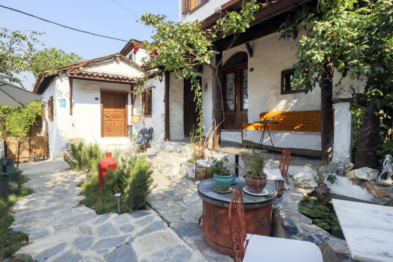 Nikbin Yamac Pansiyon Selçuk Exterior foto