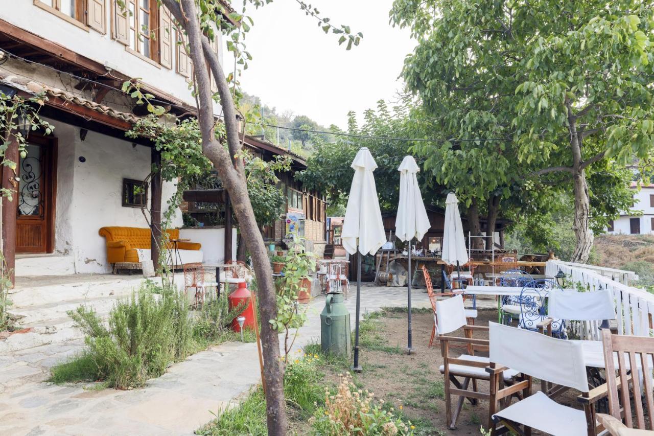 Nikbin Yamac Pansiyon Selçuk Exterior foto