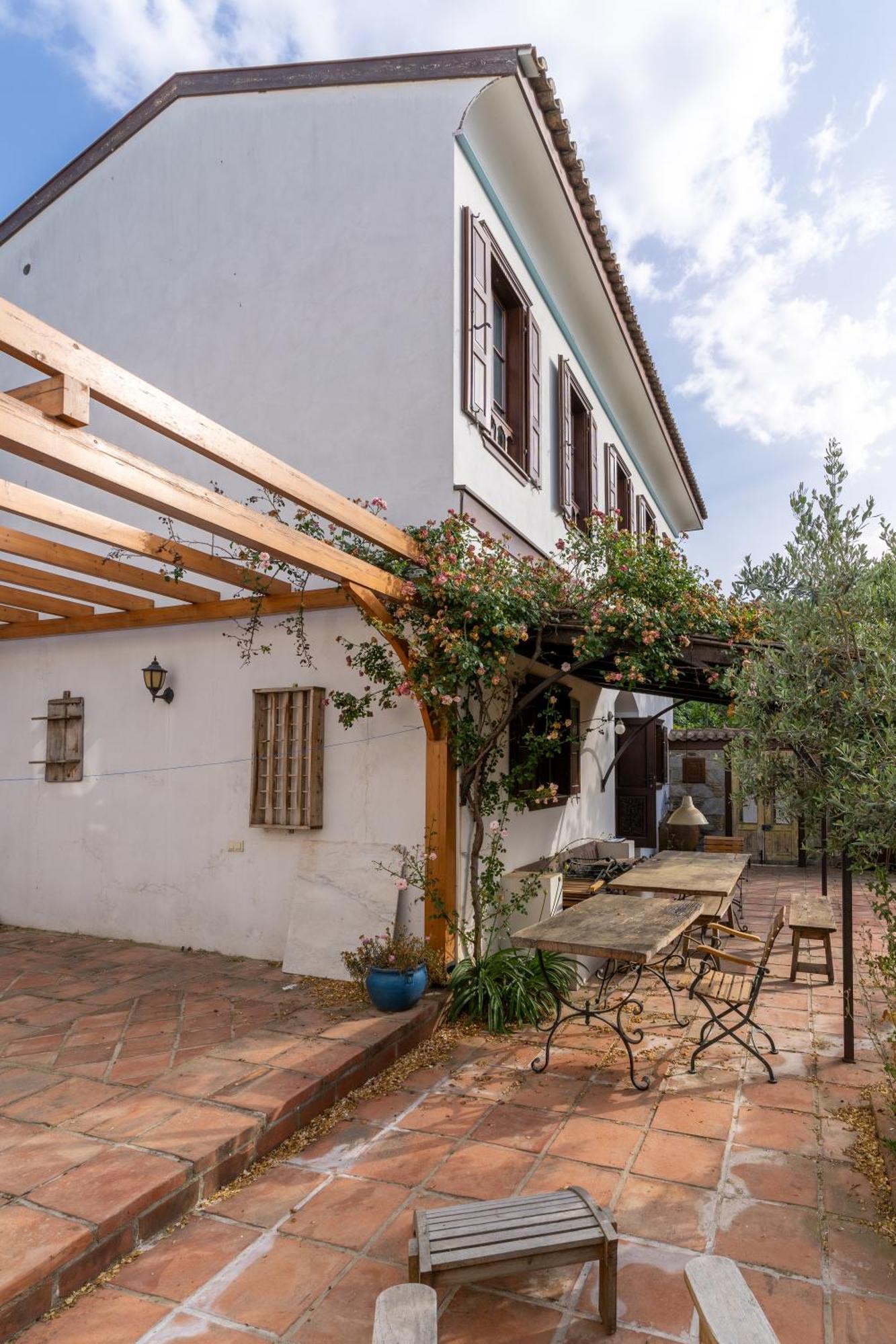 Nikbin Yamac Pansiyon Selçuk Exterior foto
