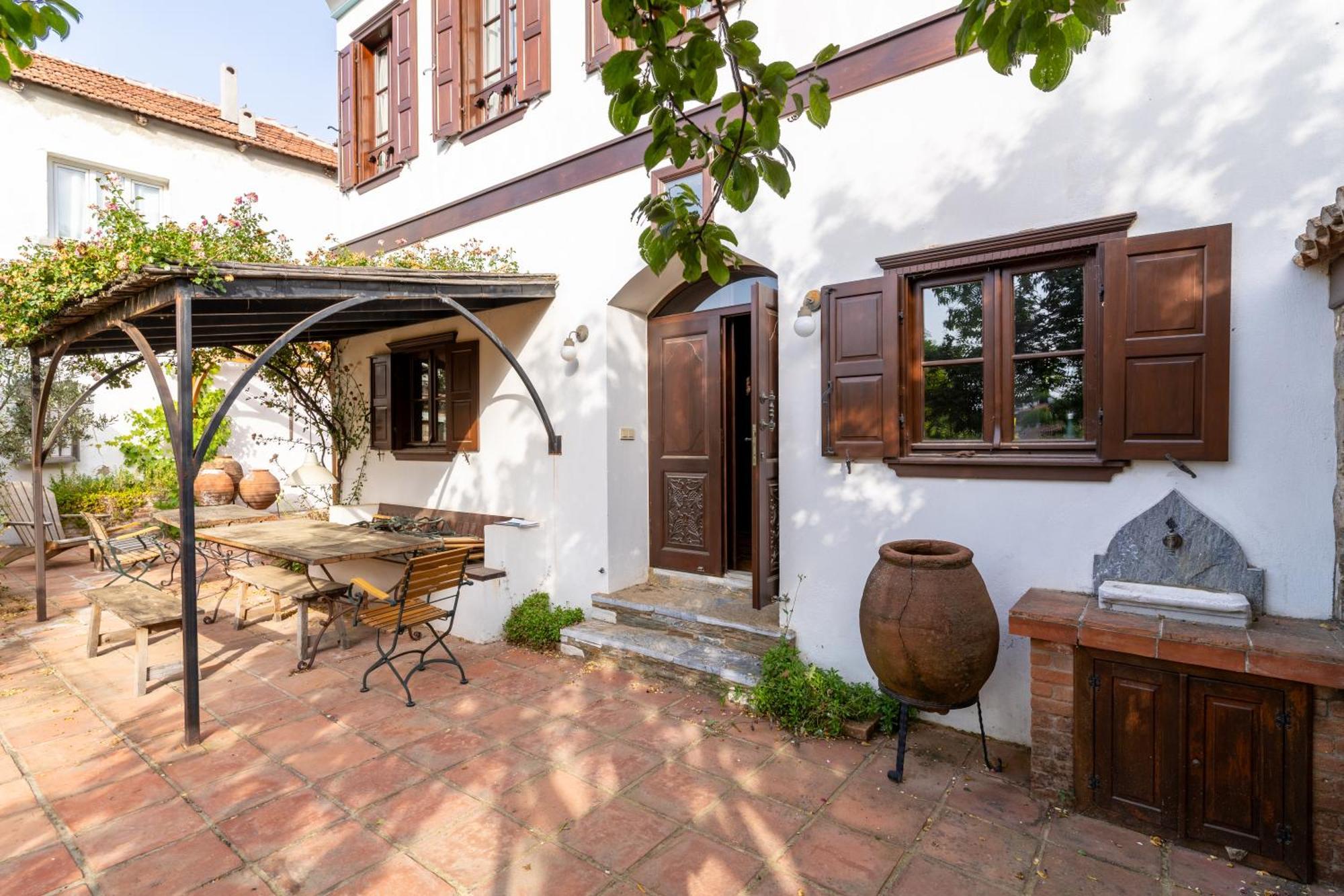 Nikbin Yamac Pansiyon Selçuk Exterior foto